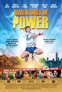 Adventures of Power |   DVD